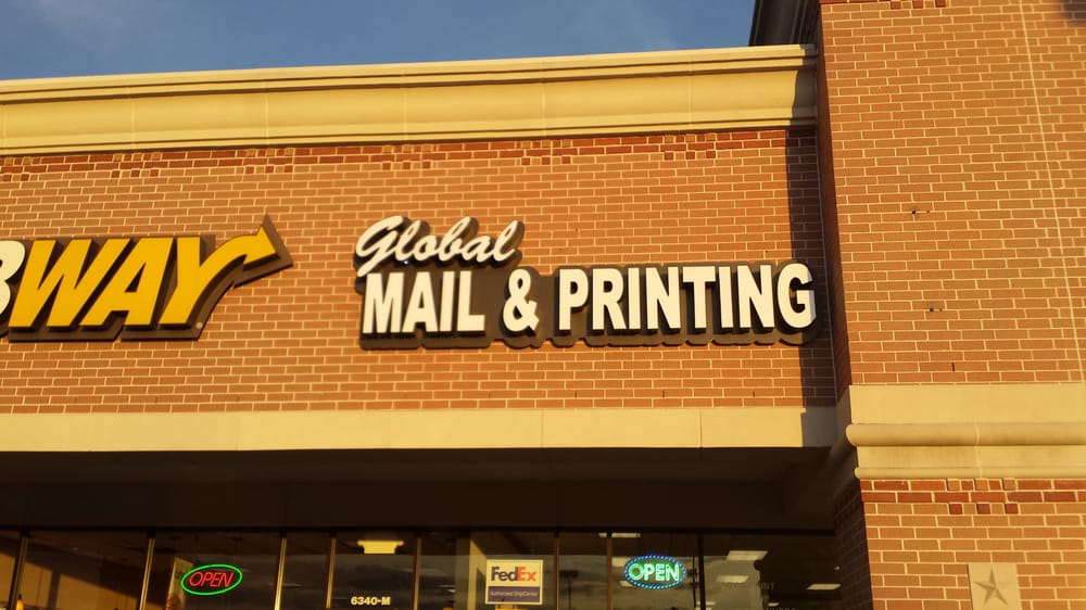 Photo of Global Mail & Printing