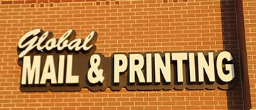 Photo of Global Mail & Printing