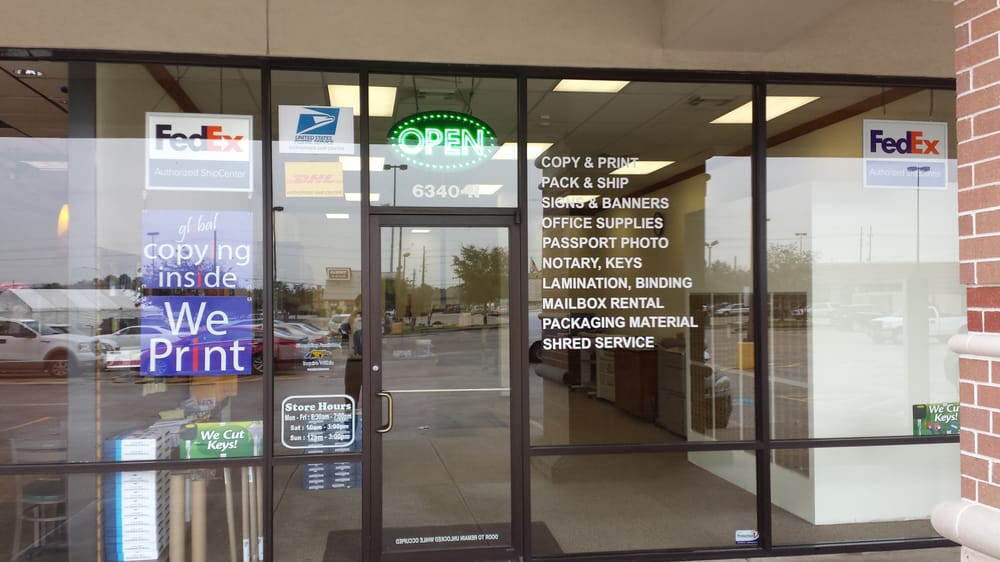 Photo of Global Mail & Printing