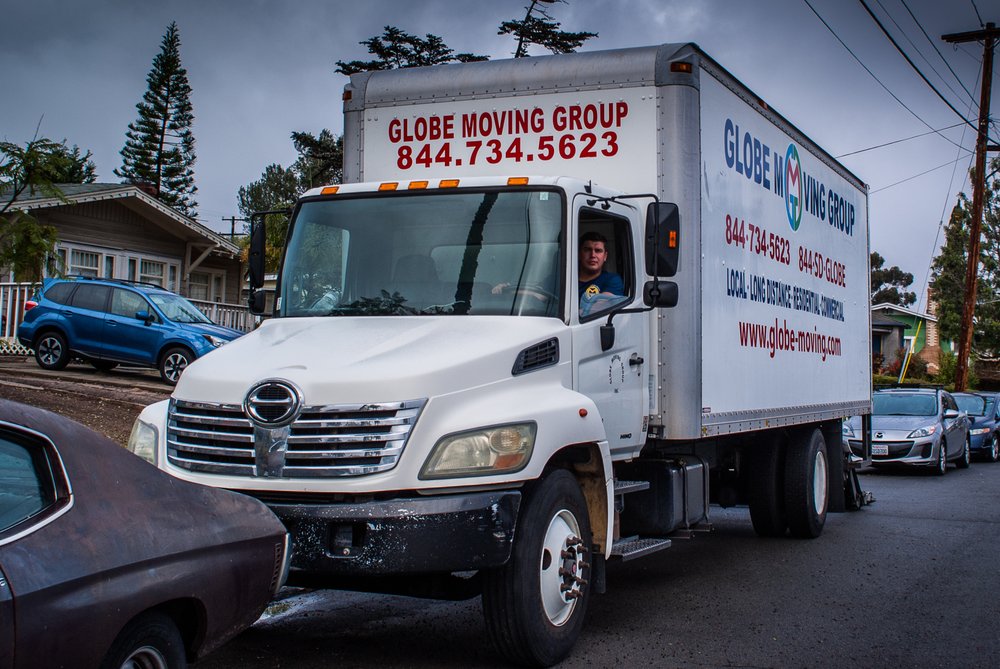 Photo of Globe Moving Group