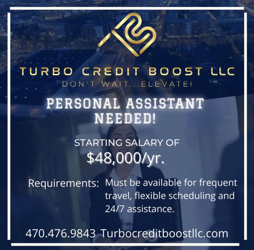 Photo of Turbo Credit Boost
