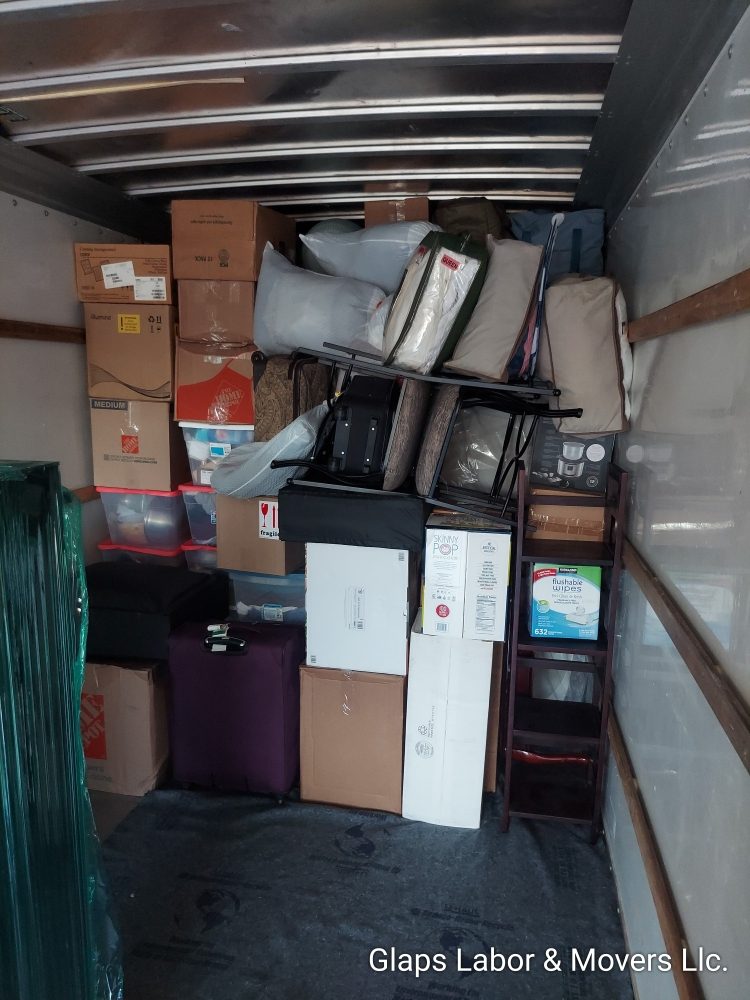 Photo of Glaps Labor & Movers
