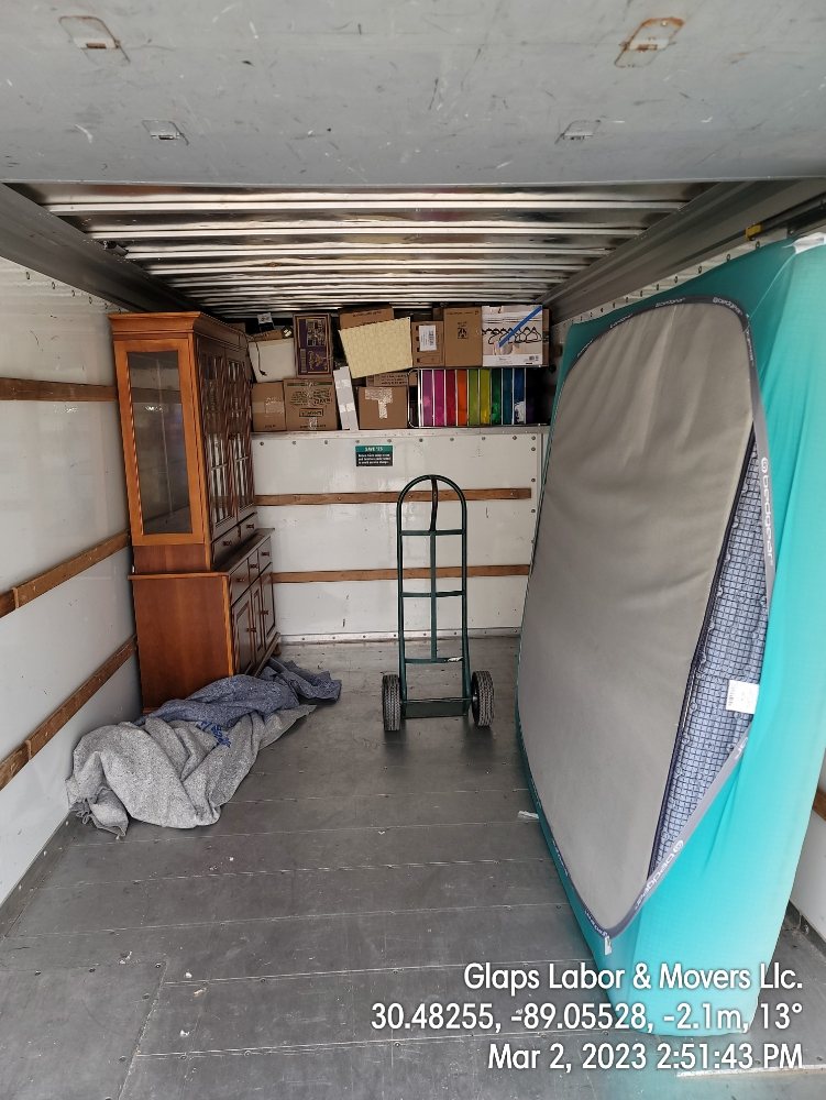 Photo of Glaps Labor & Movers