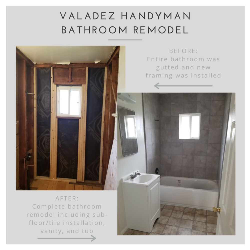 Photo of Valadez Handyman