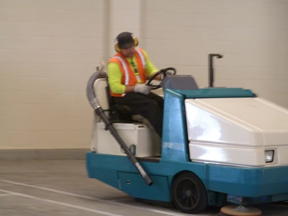 Photo of QC Floor Scrubber Rentals