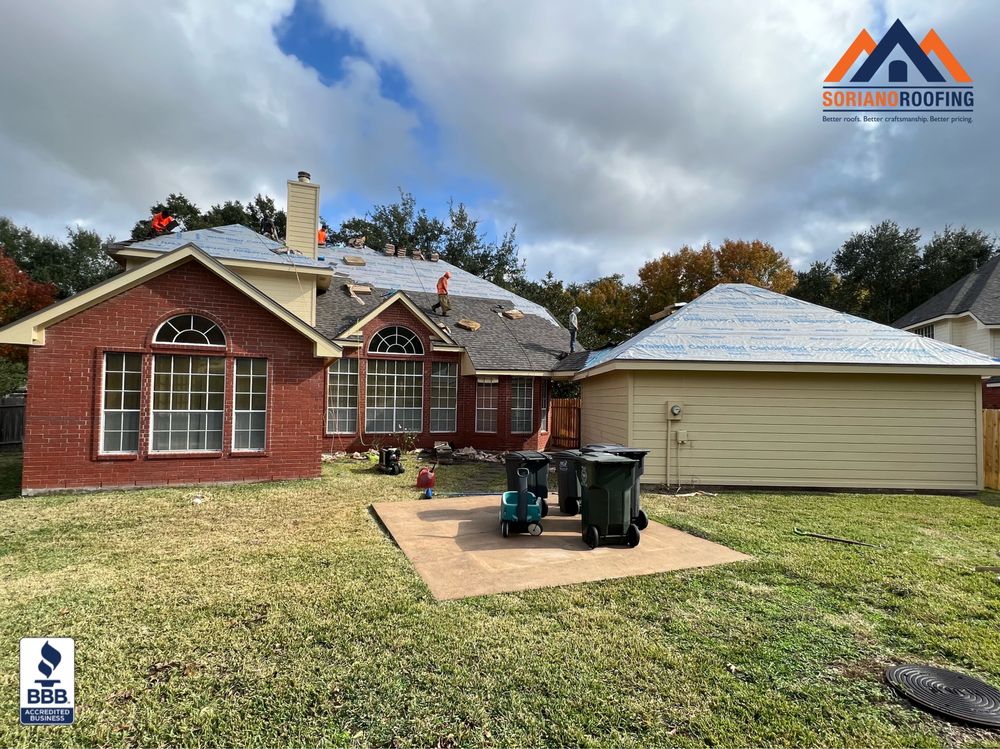 Photo of Soriano Roofing