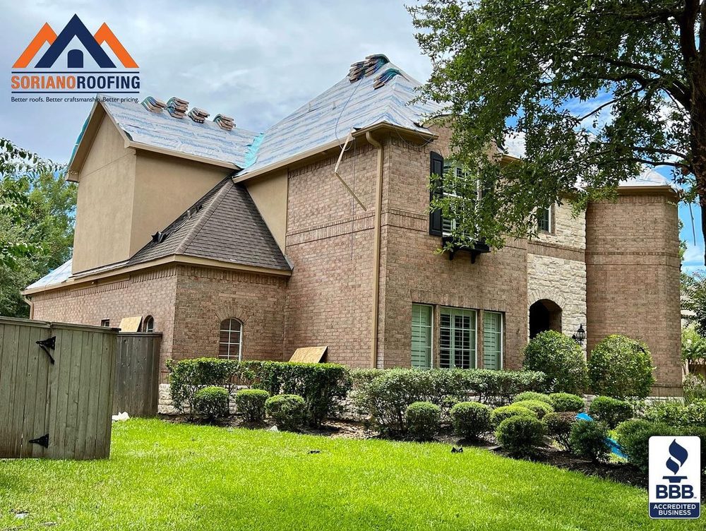 Photo of Soriano Roofing