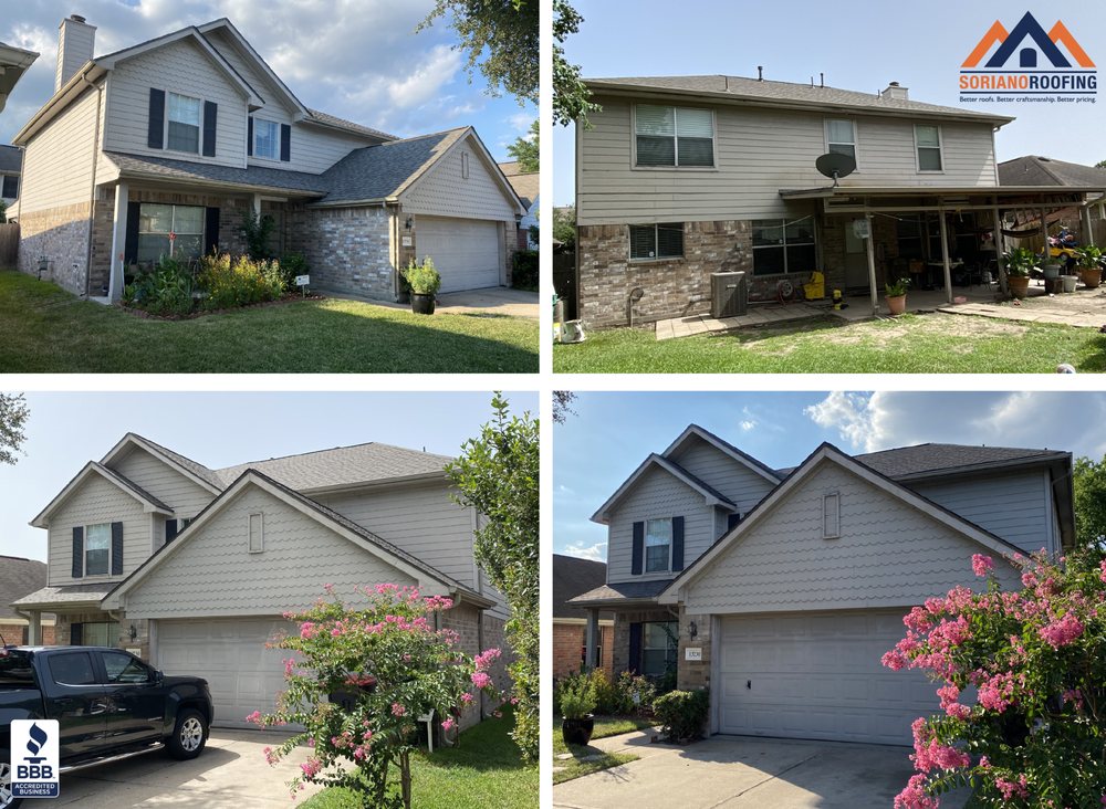 Photo of Soriano Roofing