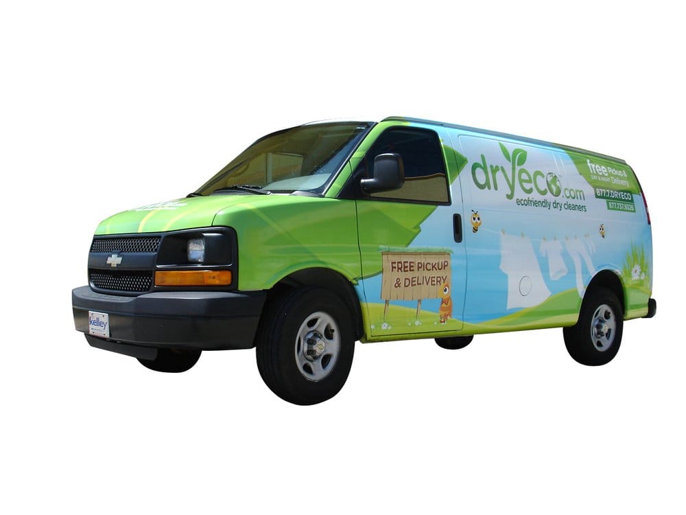 Photo of Dryeco Green Dry Cleaners