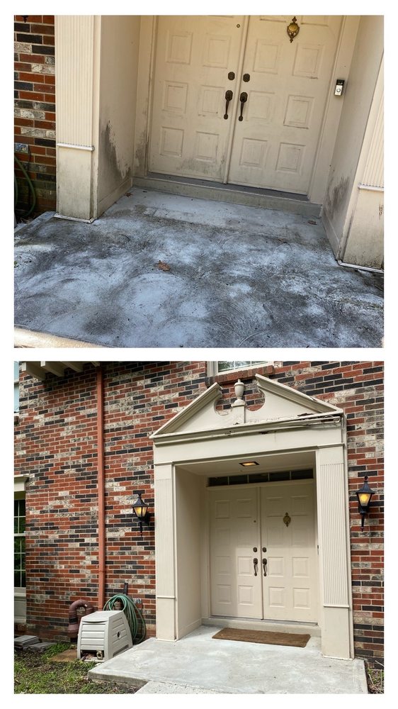 Photo of Liberty Pressure Washing