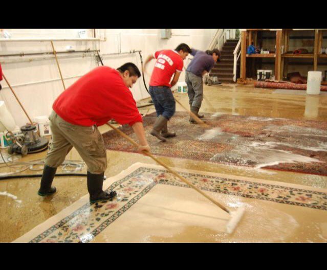 Photo of Super Clean Carpet NYC