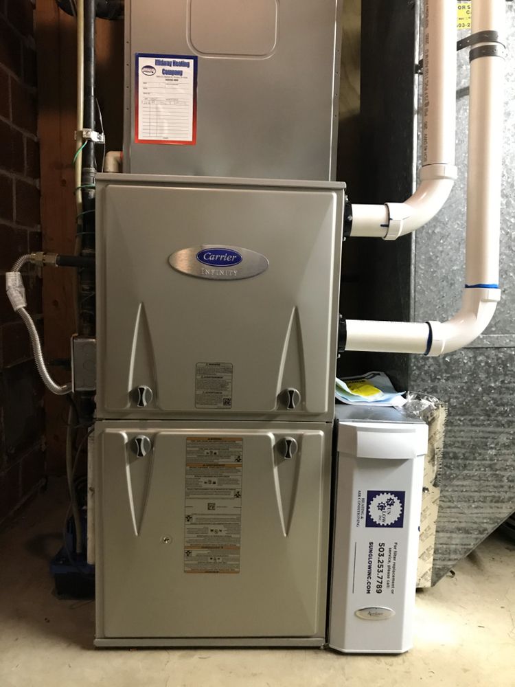 Photo of Sun Glow Heating & Cooling
