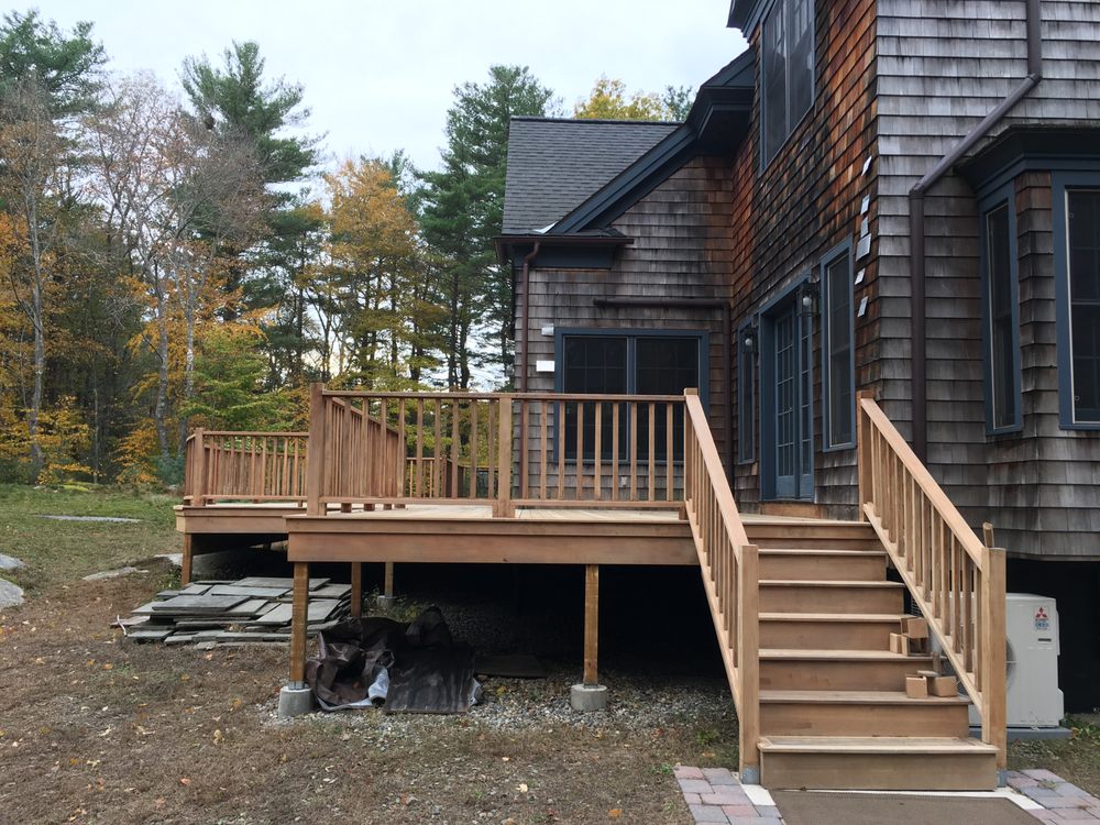 Photo of Green Mountain Painting and Carpentry
