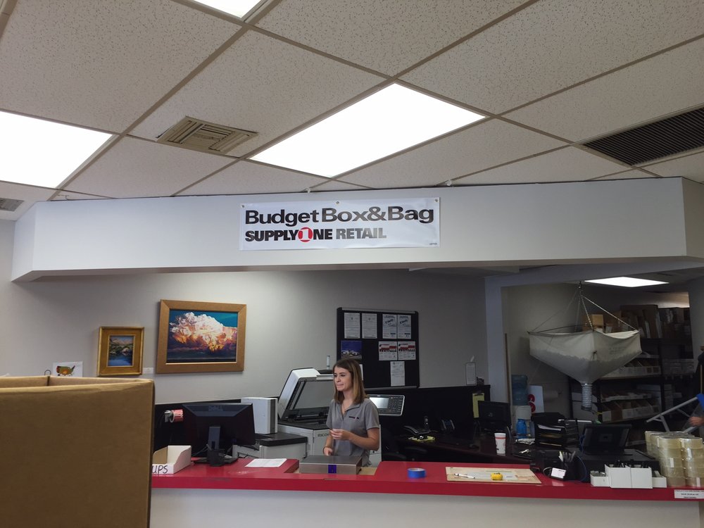 Photo of Budget Box & Bag