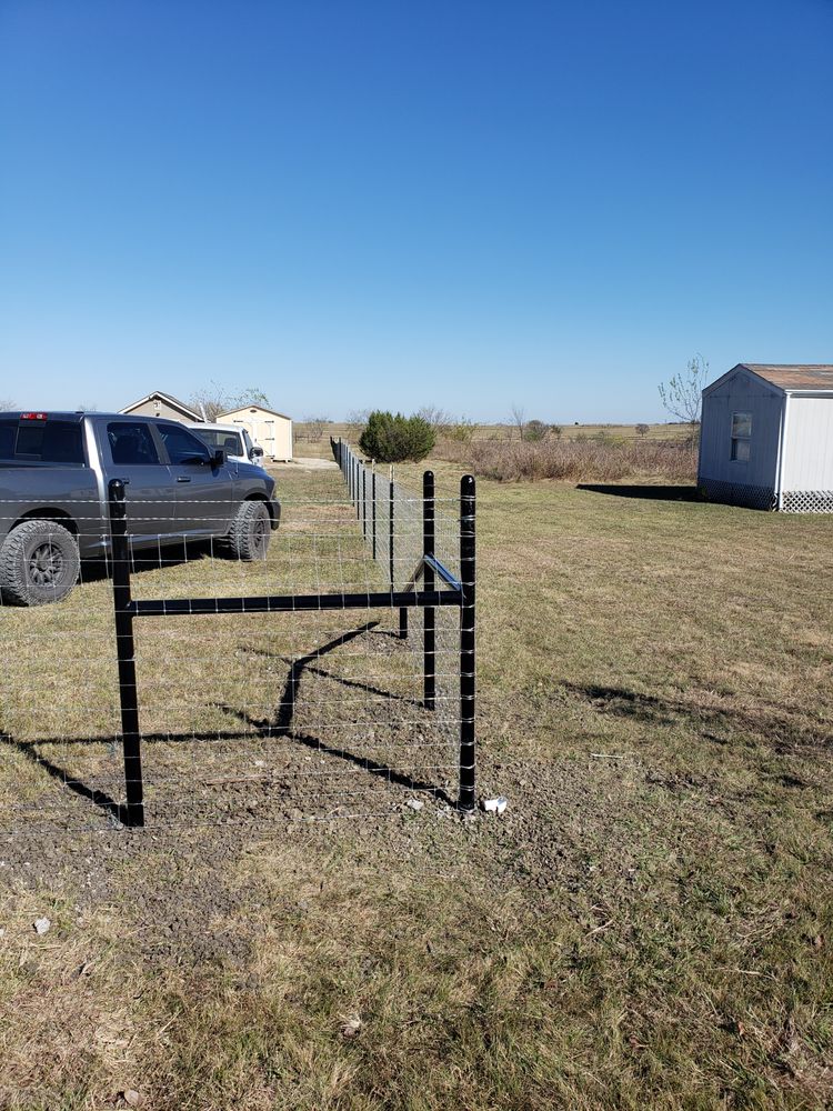 Photo of Moseley Fence
