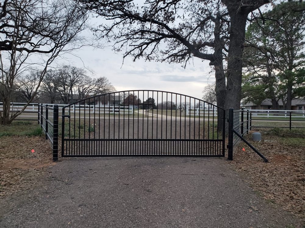 Photo of Moseley Fence