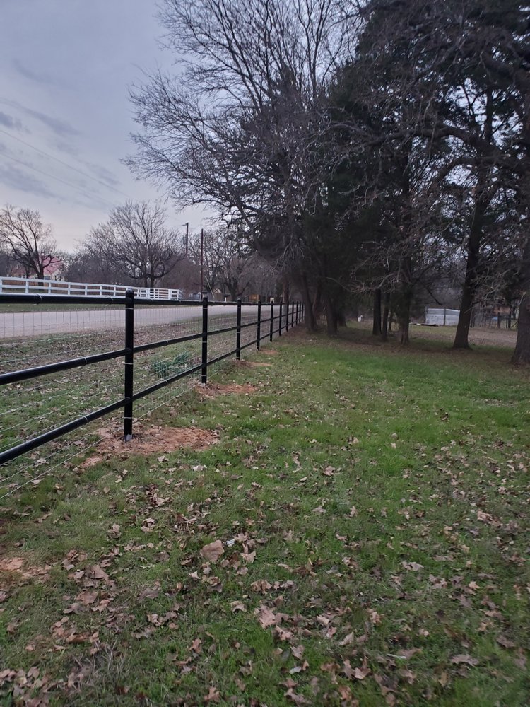 Photo of Moseley Fence