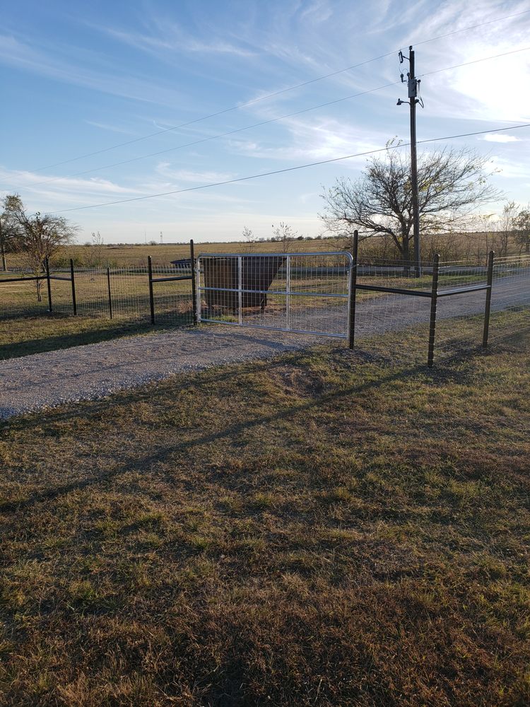 Photo of Moseley Fence