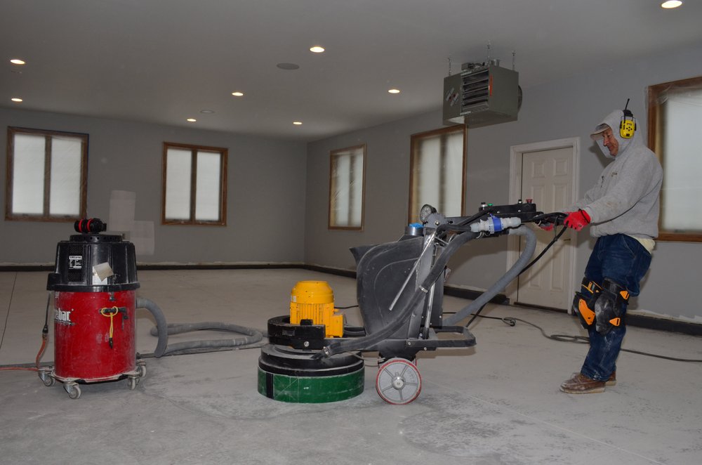 Photo of TNN Concrete Coatings