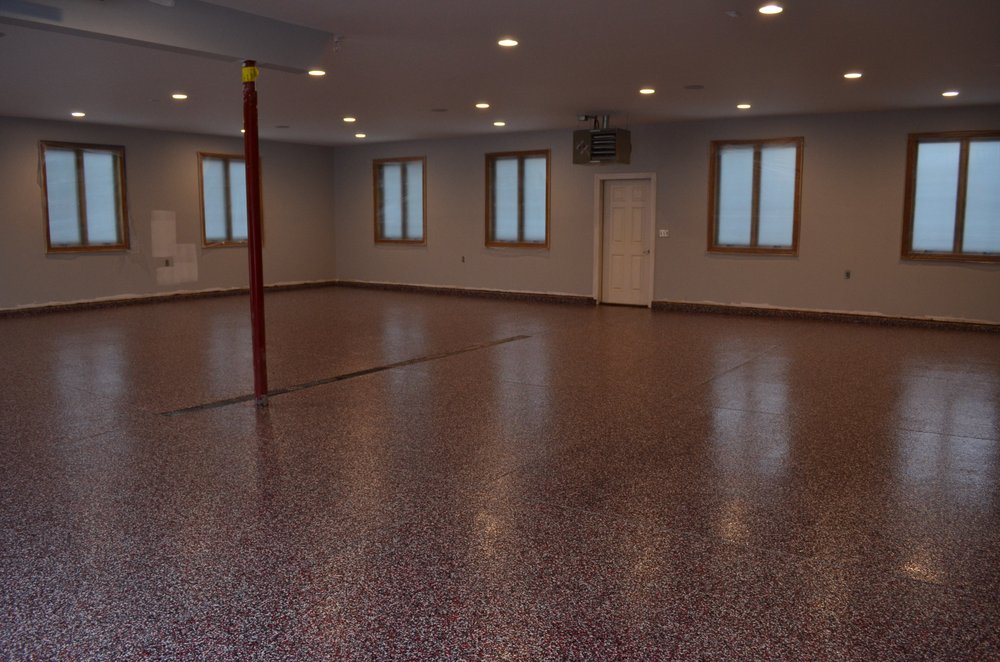 Photo of TNN Concrete Coatings