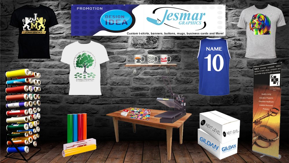 Photo of Jesmar Graphics