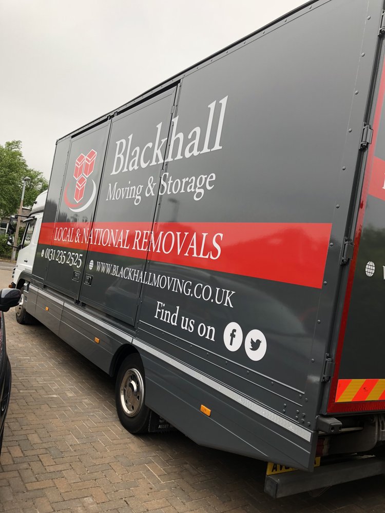 Photo of Blackhall Moving and Storage Ltd