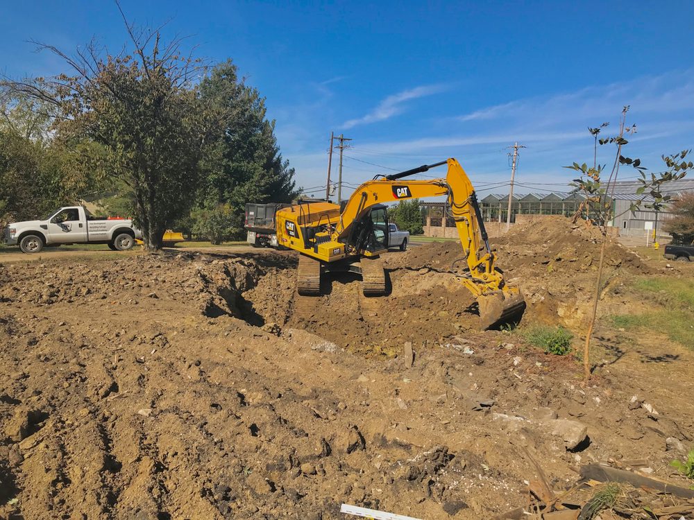 Photo of Battle Axe Construction