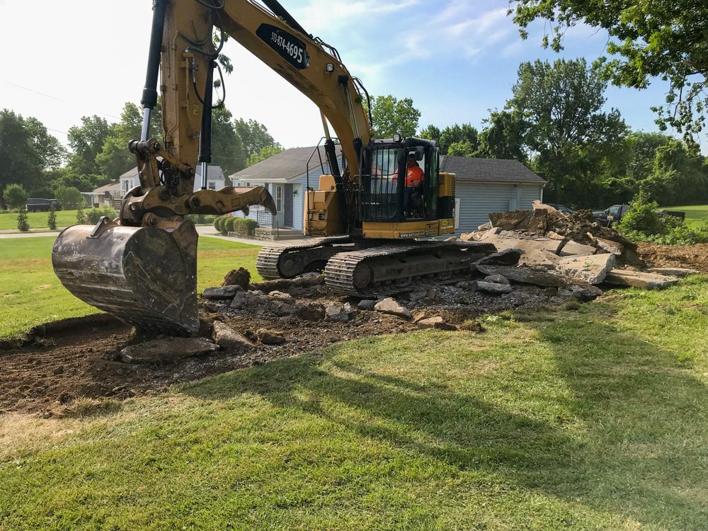 Photo of Battle Axe Construction