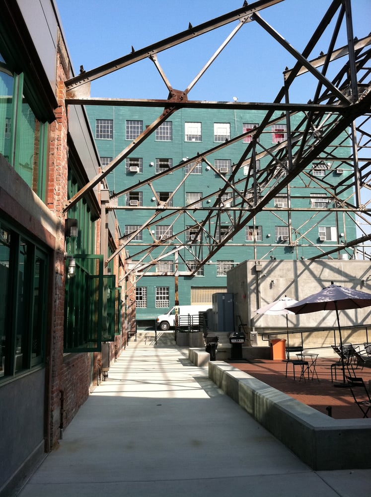 Photo of Factory Place Arts Complex Lofts