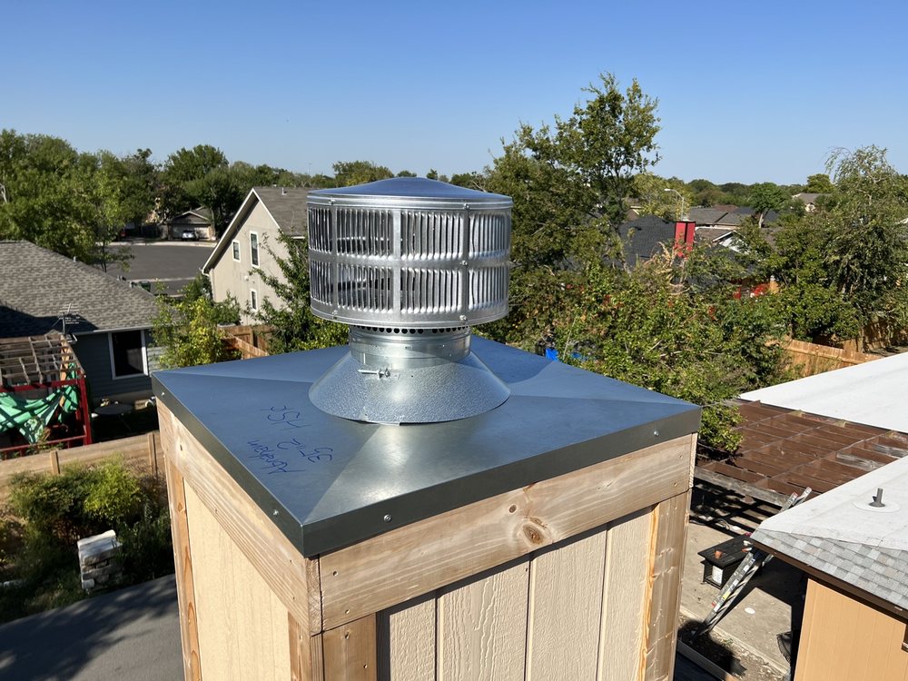 Photo of Chimney Star