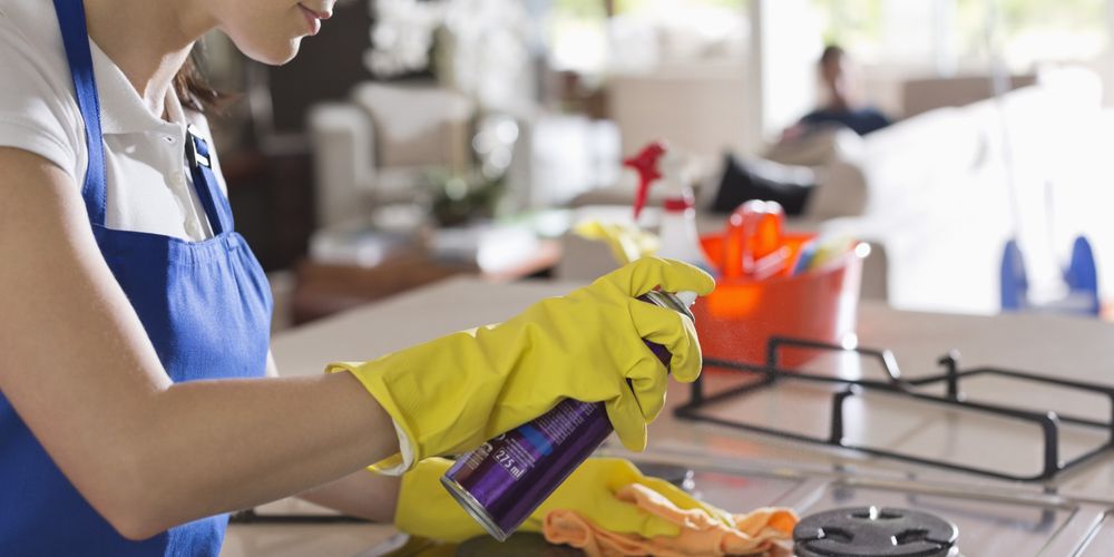 Photo of Clean Up My House