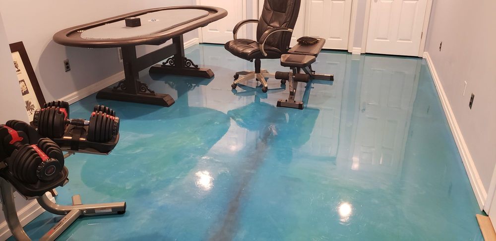 Photo of Custom Spills Resurfacing