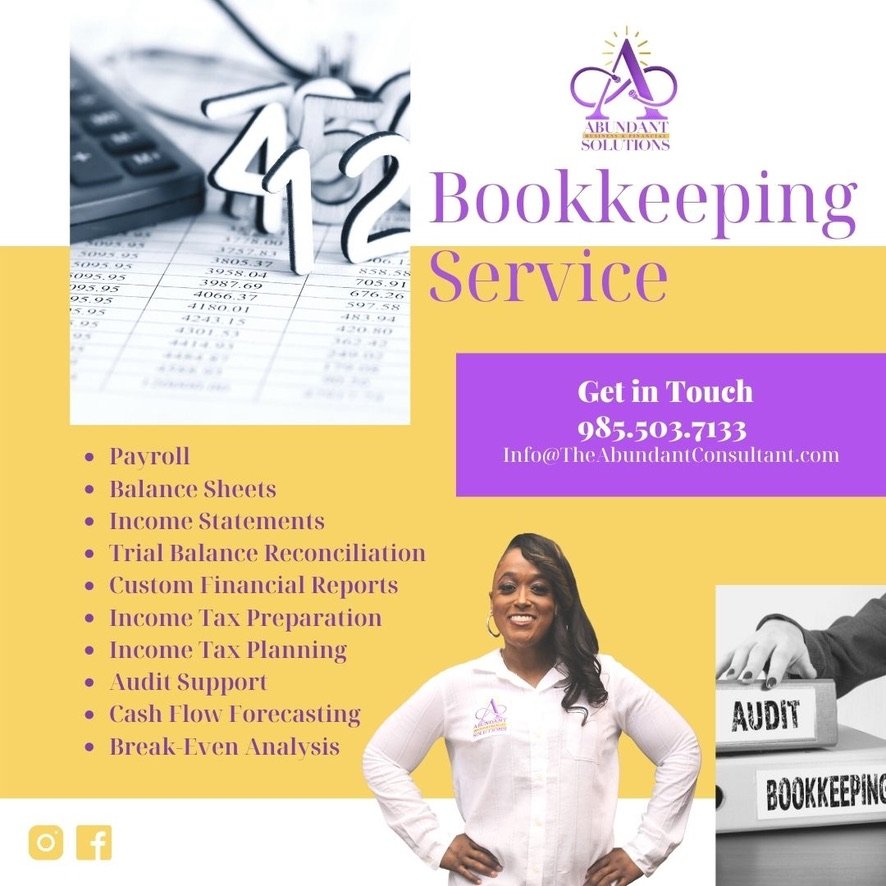 Photo of Abundant Business Solutions