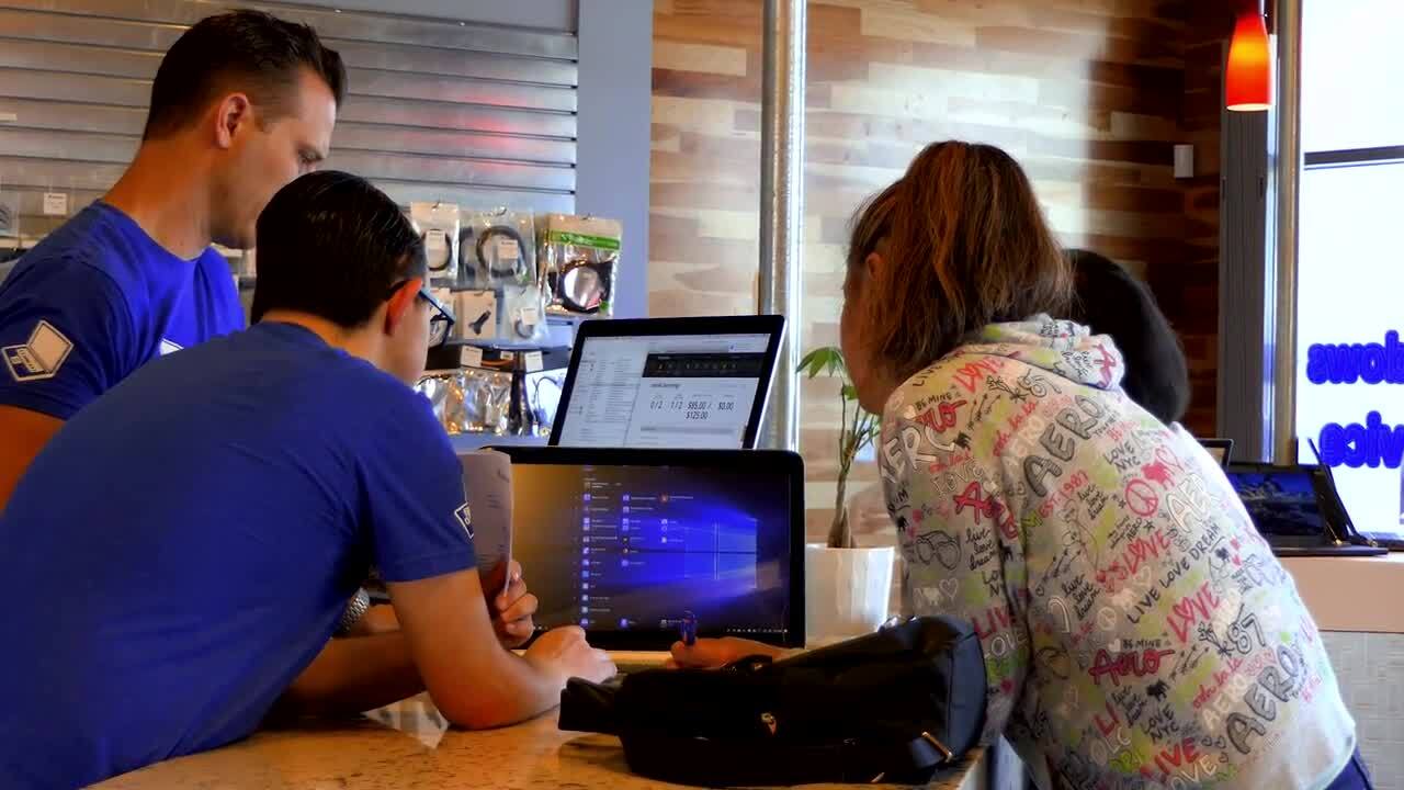 Photo of DC Computers