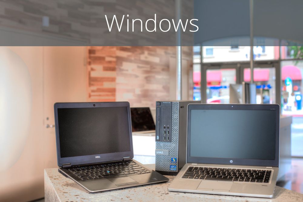 Photo of DC Computers