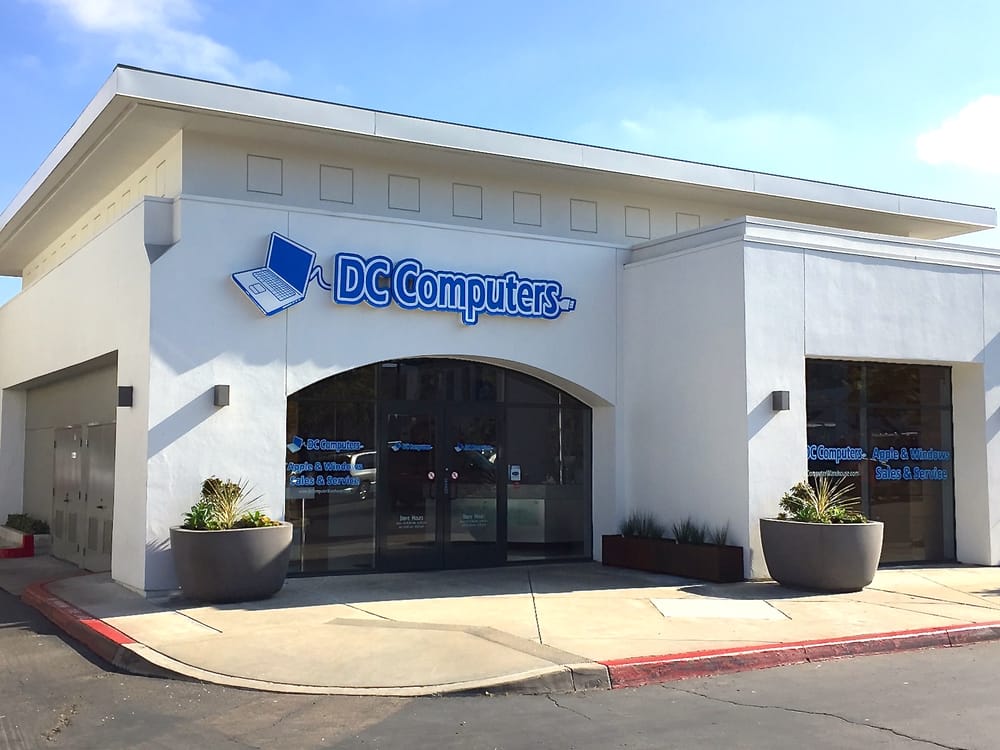 Photo of DC Computers