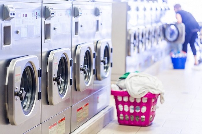 Photo of Ado Family Coin Laundry & Discount