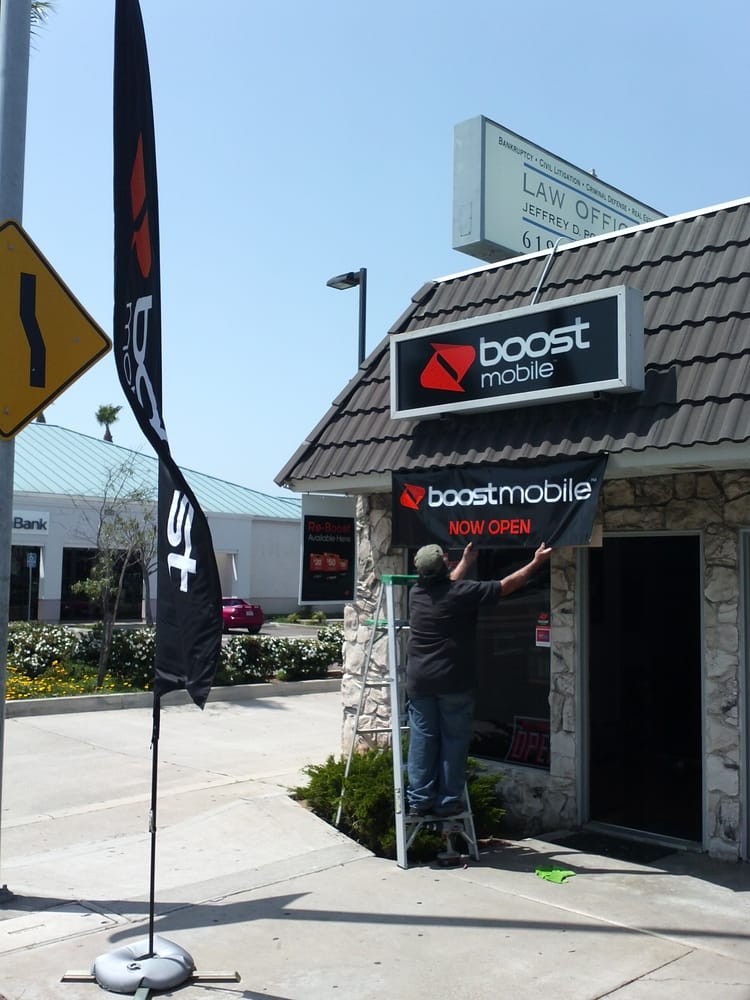Photo of Boost Mobile