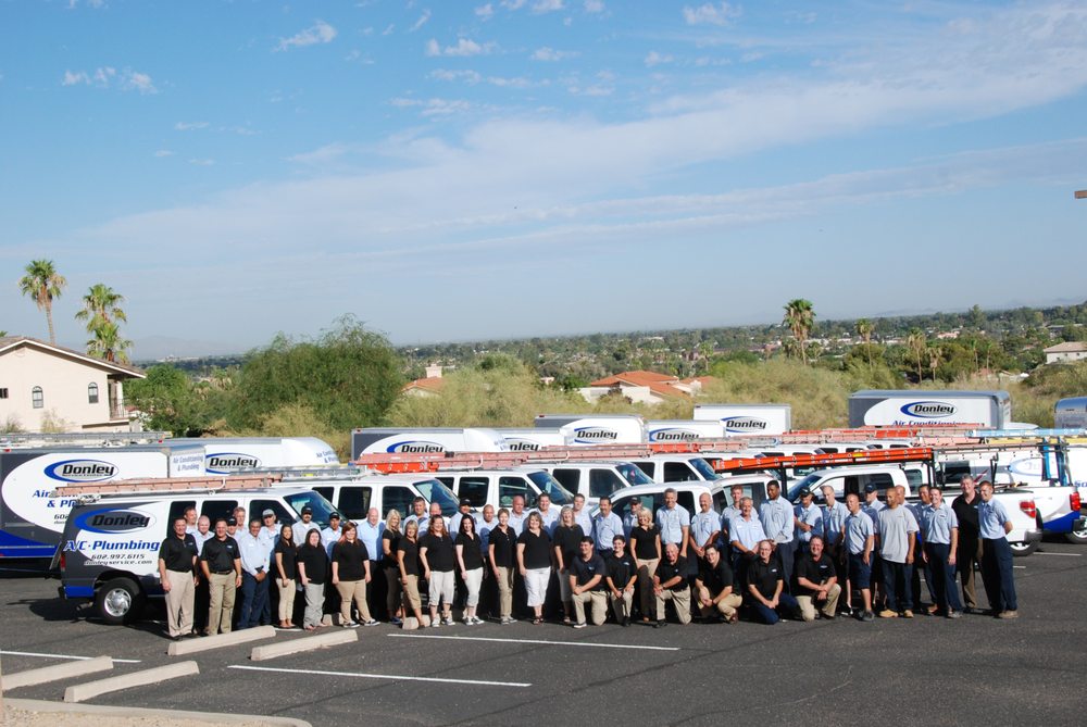 Photo of Donley Service Center