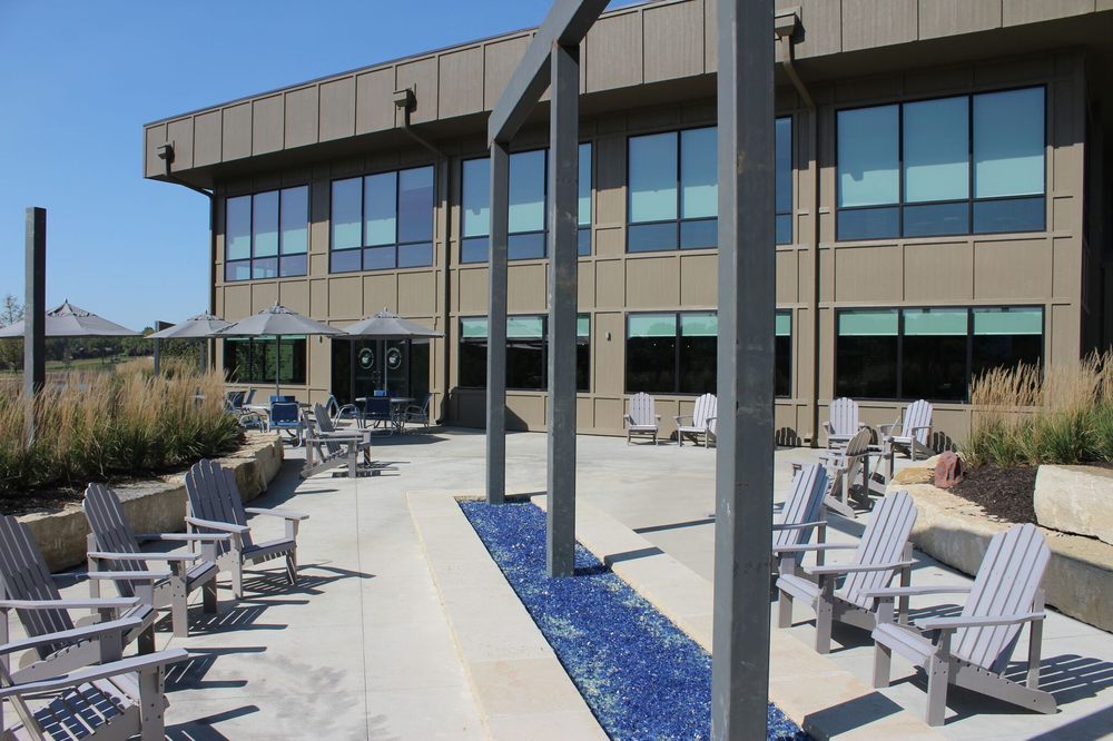 Photo of The Jayhawk Club