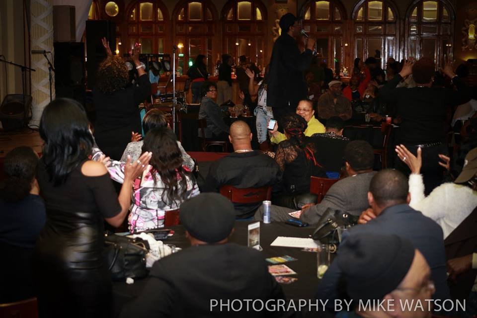 Photo of The Grand Ballroom