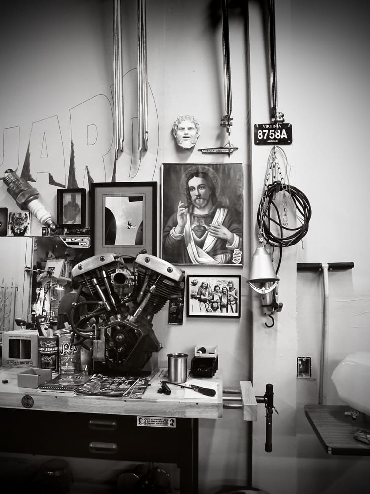 Photo of Vanguard Cycle