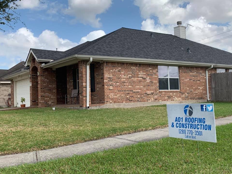 Photo of AO1 Roofing