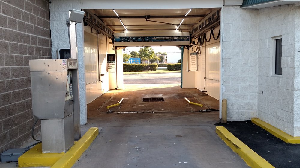 Photo of Green Clean Express Auto Wash - Airline