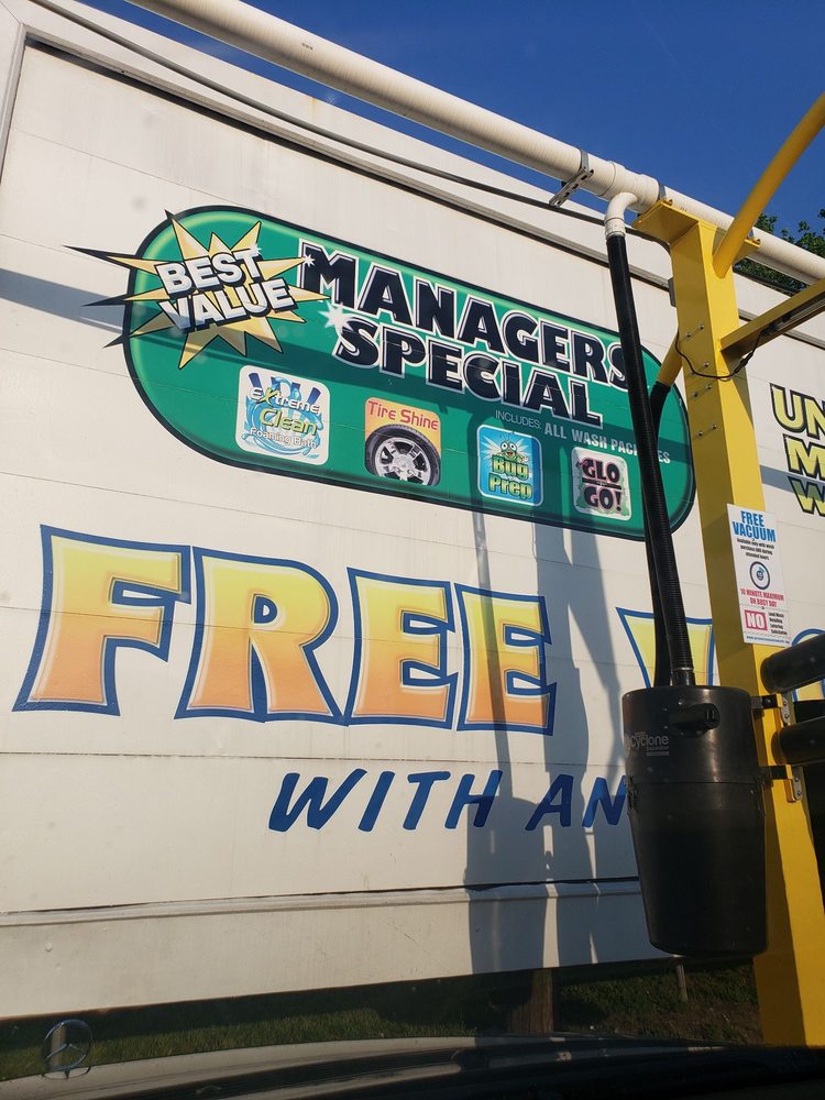 Photo of Green Clean Express Auto Wash - Airline