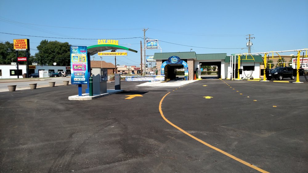 Photo of Green Clean Express Auto Wash - Airline