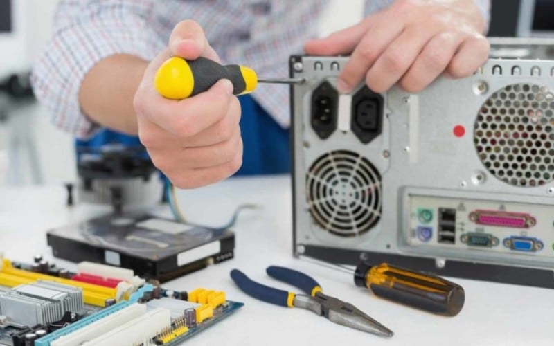 Photo of Mark's Computer Repair