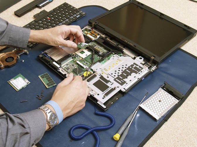 Photo of Mark's Computer Repair