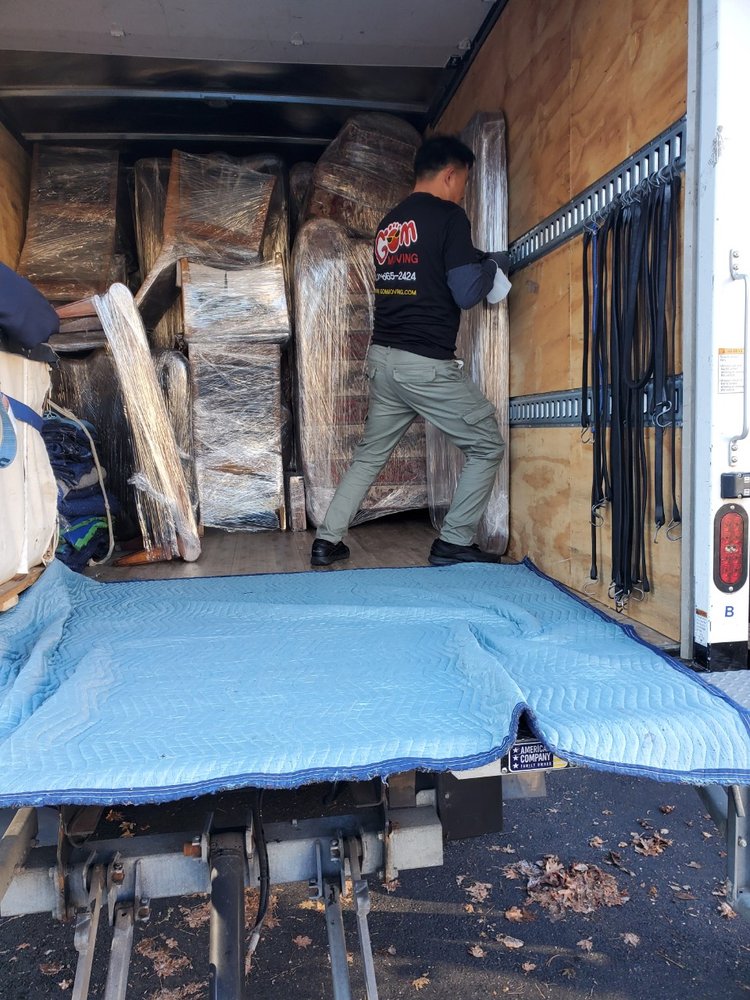Photo of Gom Cargo