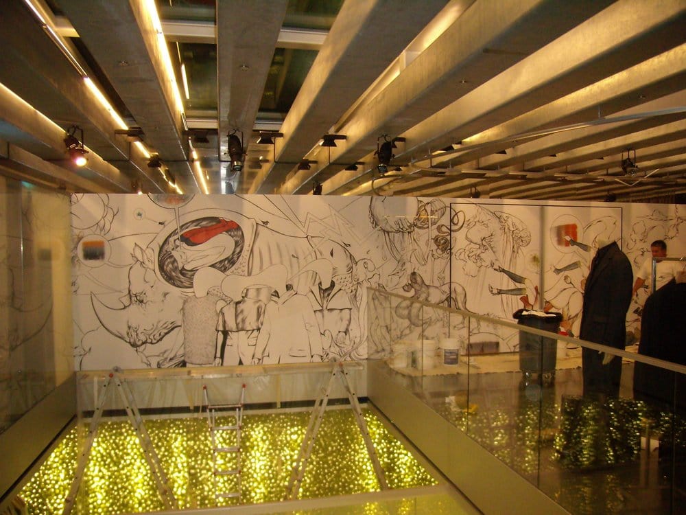 Photo of James Wallcovering
